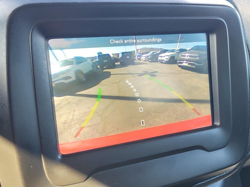 used 2018 Jeep Renegade car, priced at $12,530