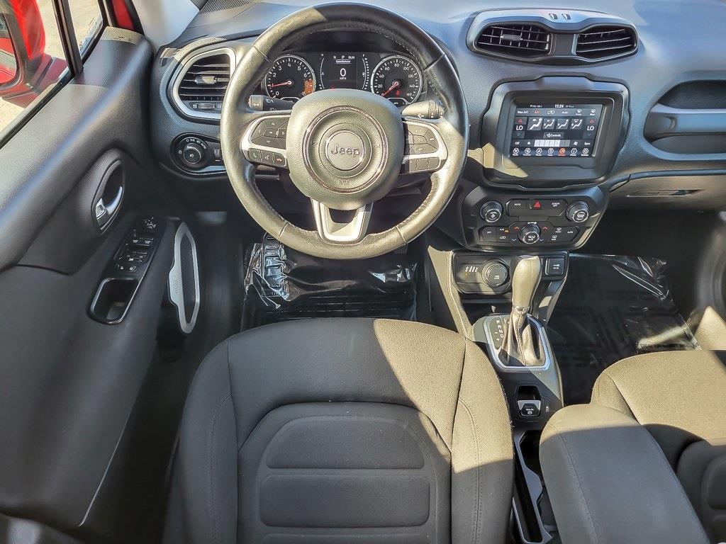 used 2018 Jeep Renegade car, priced at $12,530