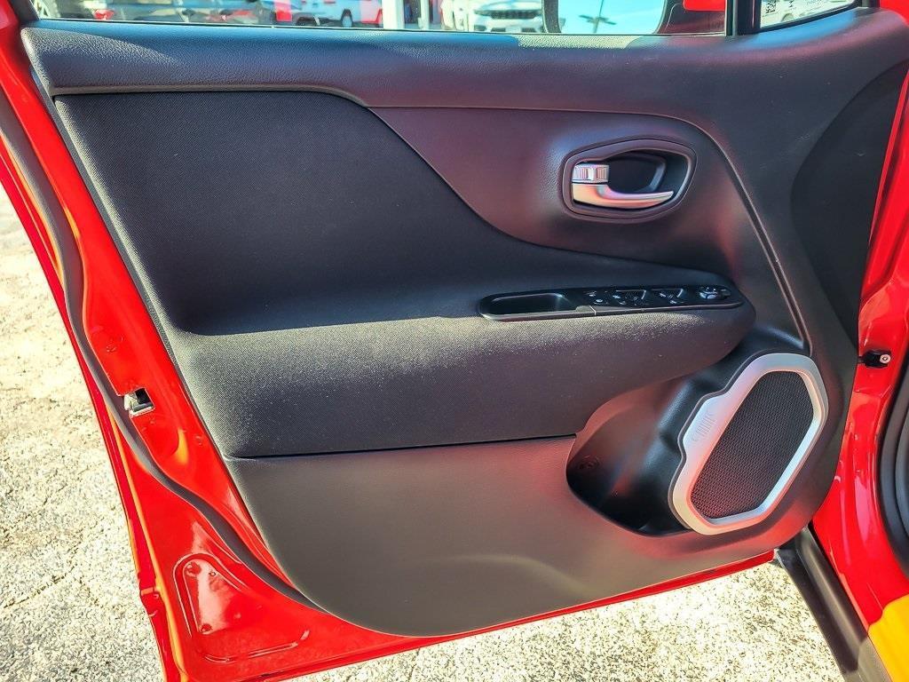 used 2018 Jeep Renegade car, priced at $12,530