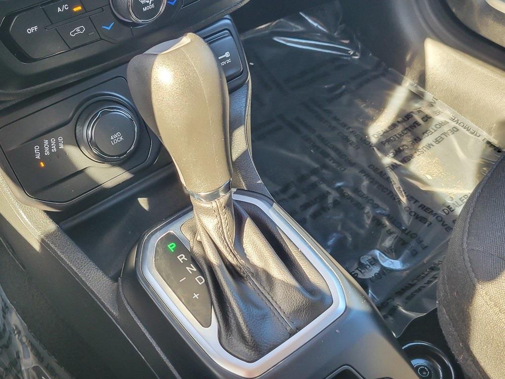 used 2018 Jeep Renegade car, priced at $12,530