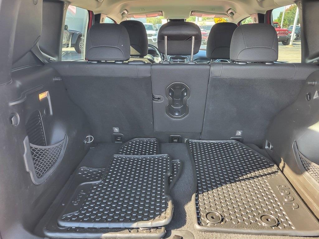 used 2018 Jeep Renegade car, priced at $12,530