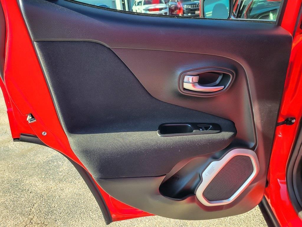 used 2018 Jeep Renegade car, priced at $12,530