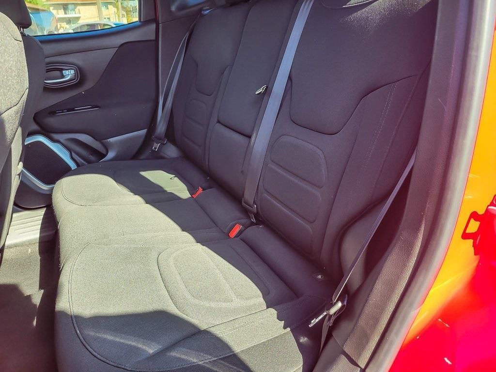 used 2018 Jeep Renegade car, priced at $12,530