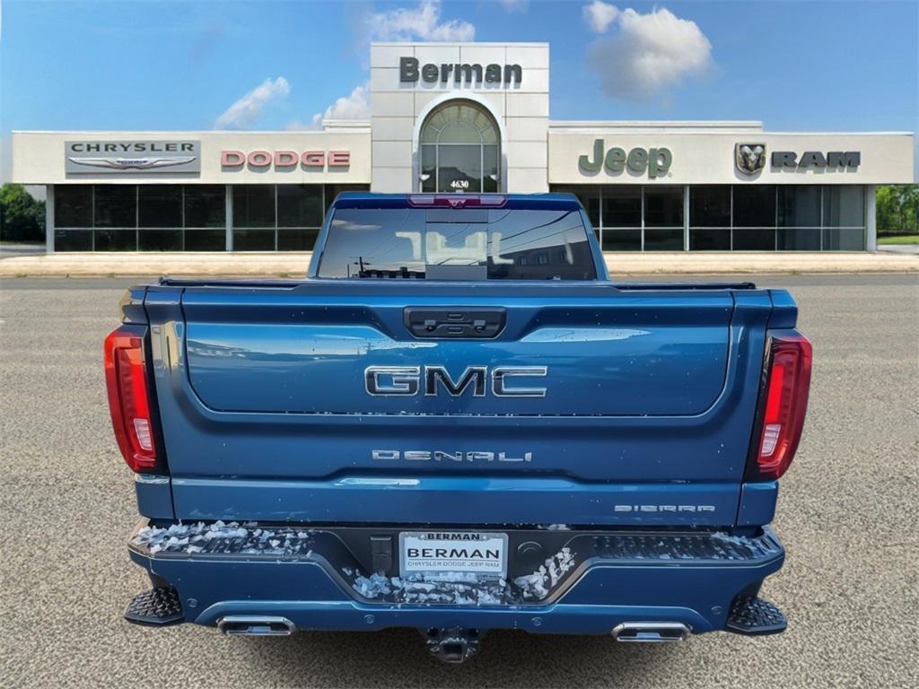 used 2026 GMC Sierra 1500 car, priced at $74,670