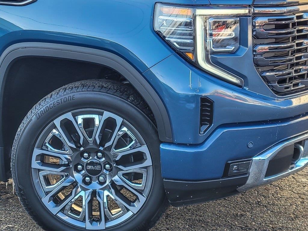 used 2026 GMC Sierra 1500 car, priced at $74,670