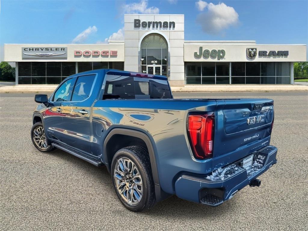 used 2026 GMC Sierra 1500 car, priced at $74,670