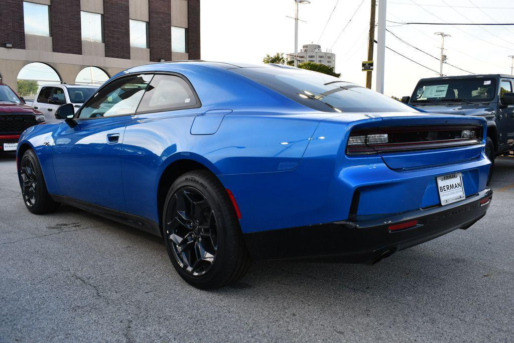 new 2026 Dodge Charger car, priced at $44,617