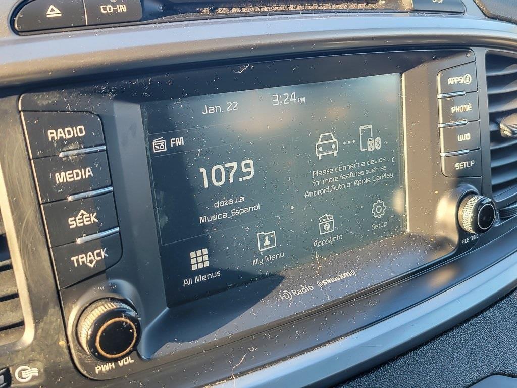 used 2018 Kia Sorento car, priced at $8,863