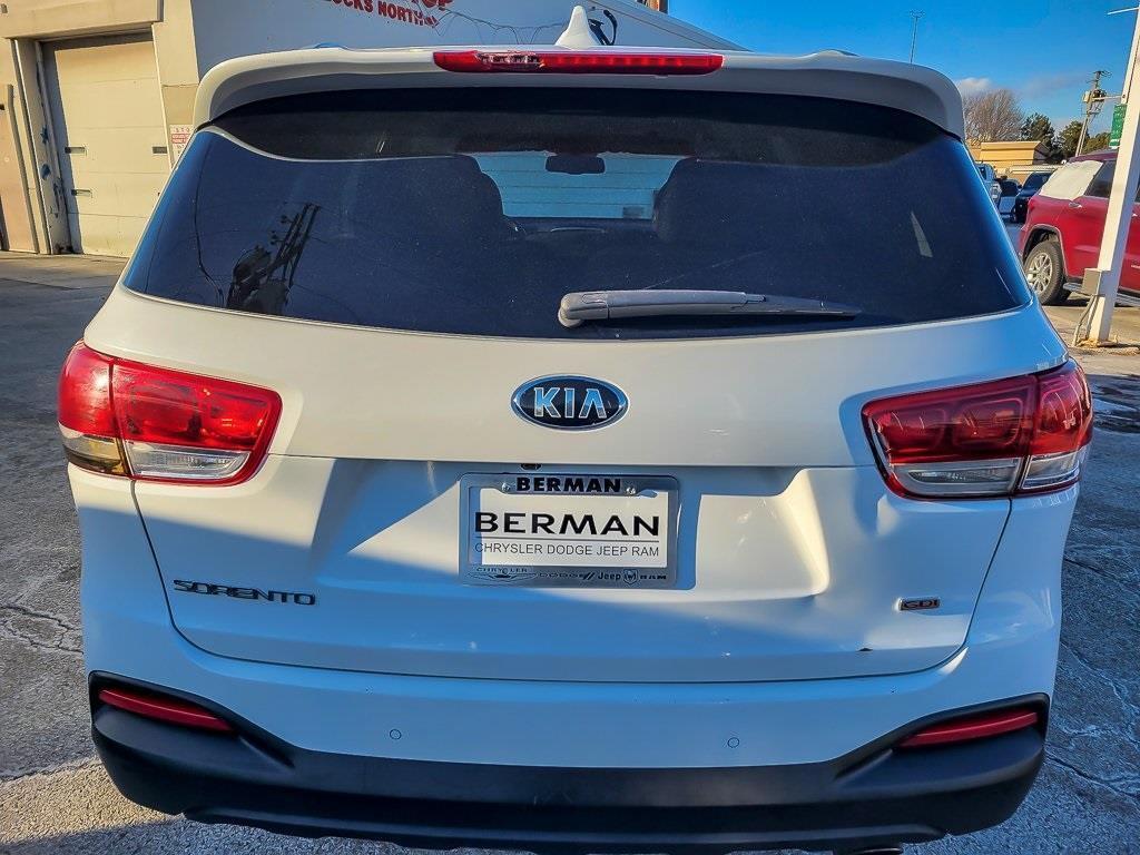 used 2018 Kia Sorento car, priced at $8,863