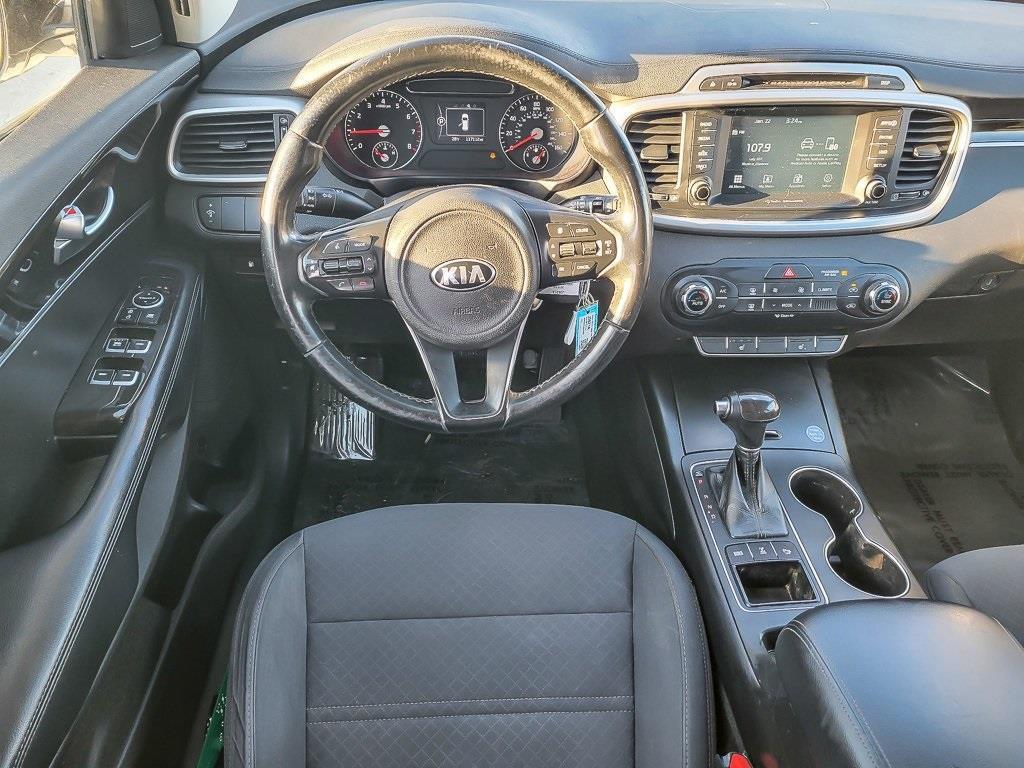 used 2018 Kia Sorento car, priced at $8,863