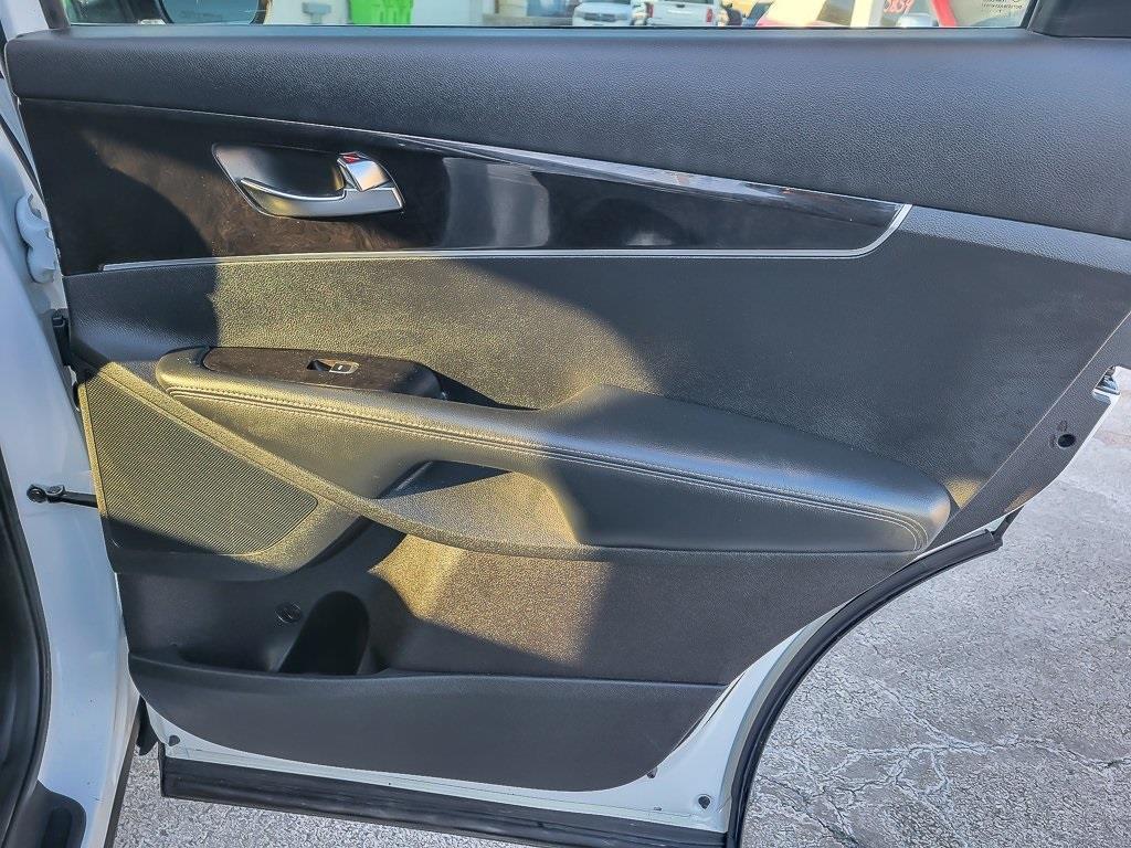 used 2018 Kia Sorento car, priced at $8,863