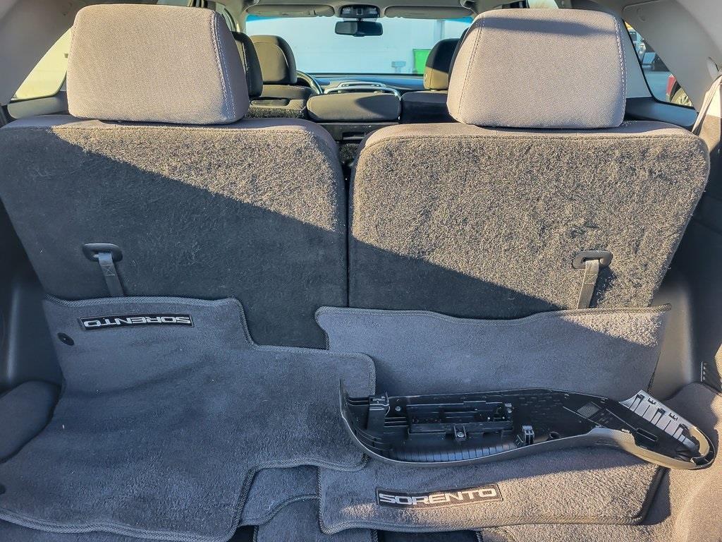 used 2018 Kia Sorento car, priced at $8,863