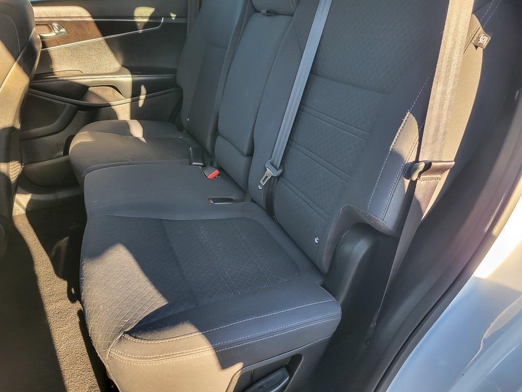 used 2018 Kia Sorento car, priced at $8,863