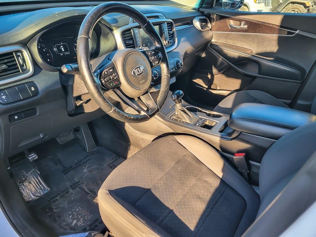 used 2018 Kia Sorento car, priced at $8,863