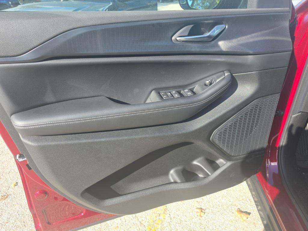 new 2025 Jeep Grand Cherokee L car, priced at $46,228