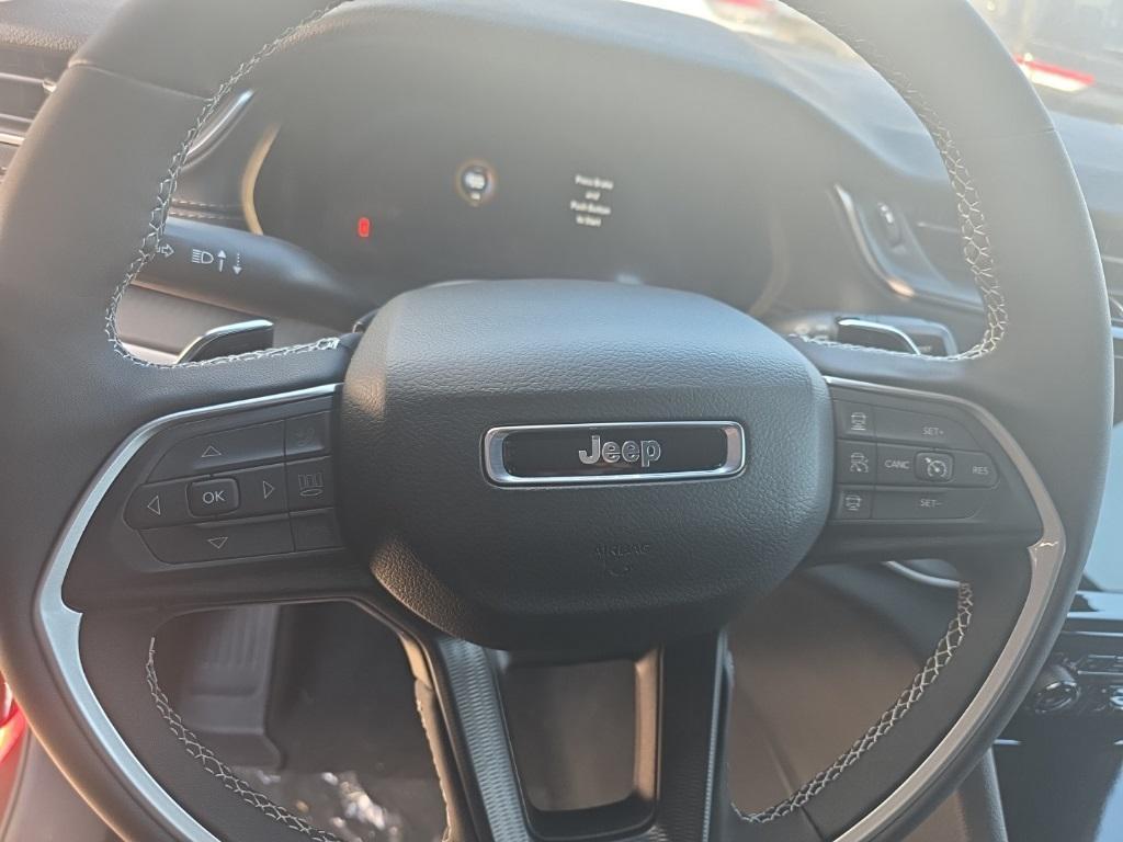 new 2025 Jeep Grand Cherokee L car, priced at $46,228