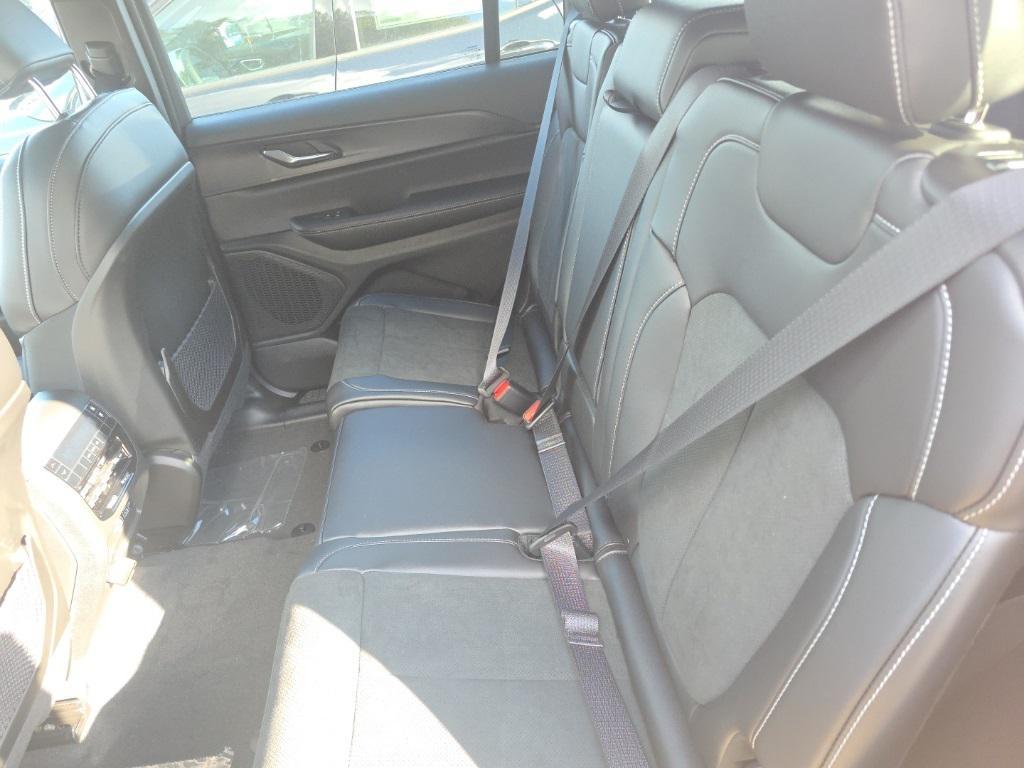 new 2025 Jeep Grand Cherokee L car, priced at $46,228