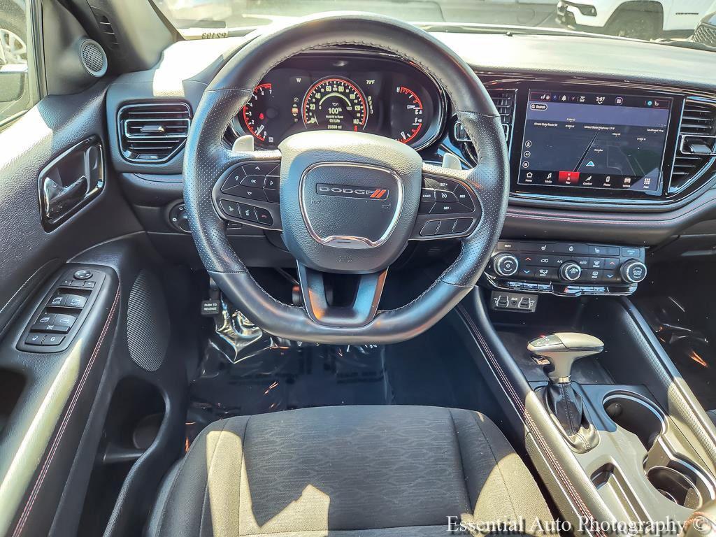 used 2025 Dodge Durango car, priced at $33,734