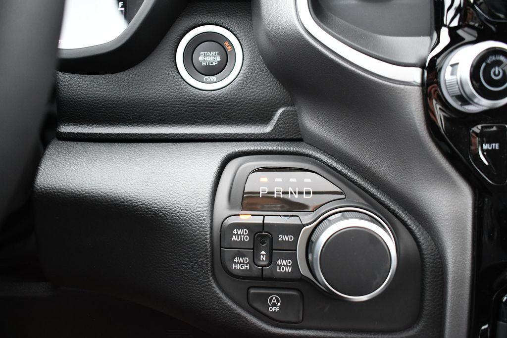 new 2026 Ram 1500 car, priced at $52,852