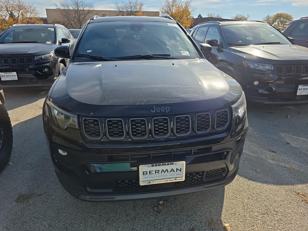 new 2026 Jeep Compass car, priced at $31,507