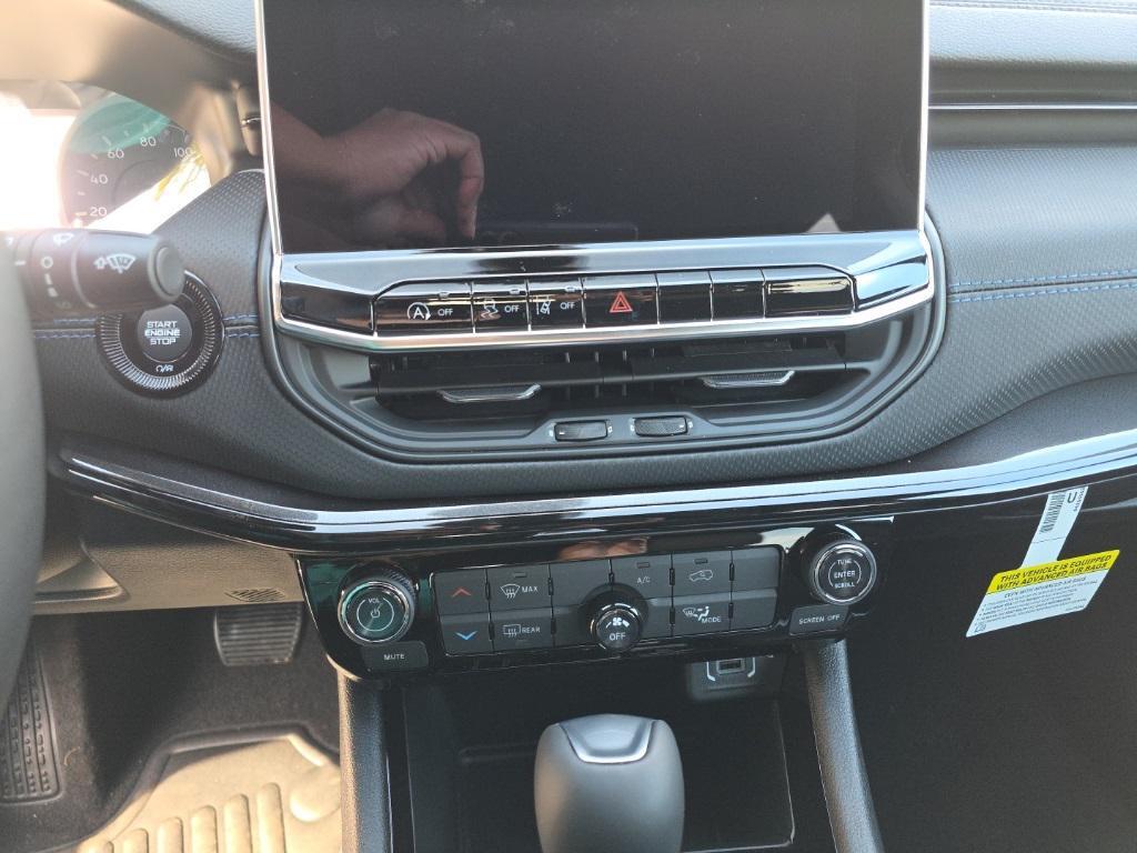 new 2026 Jeep Compass car, priced at $31,507