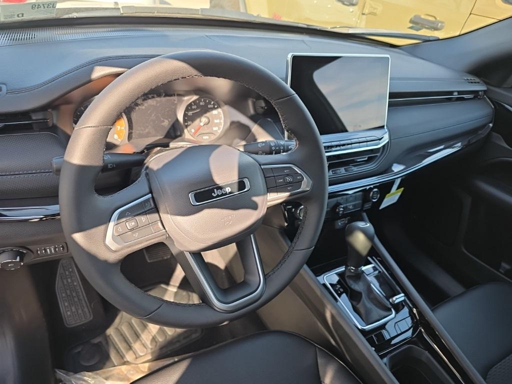 new 2026 Jeep Compass car, priced at $31,507