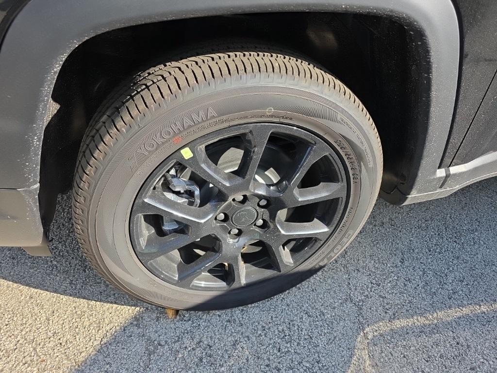 new 2026 Jeep Compass car, priced at $31,507