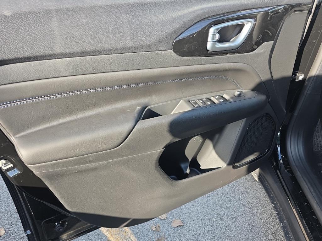 new 2026 Jeep Compass car, priced at $31,507