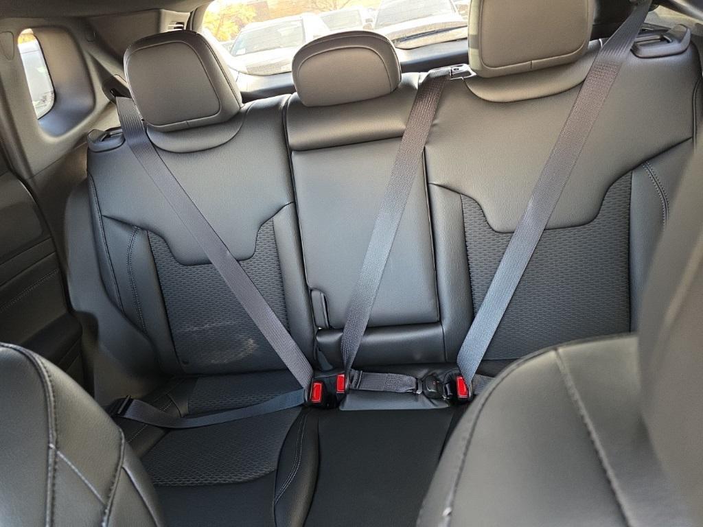 new 2026 Jeep Compass car, priced at $31,507