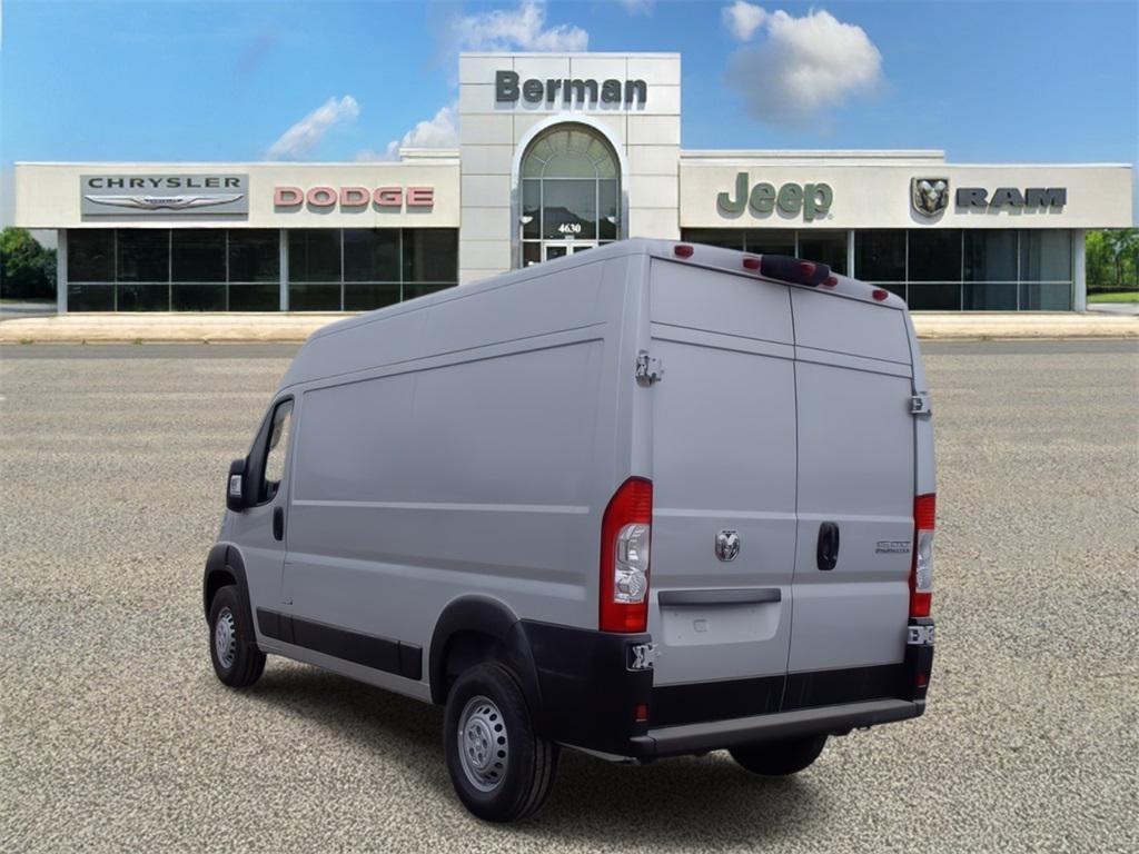 new 2025 Ram ProMaster 1500 car, priced at $46,909