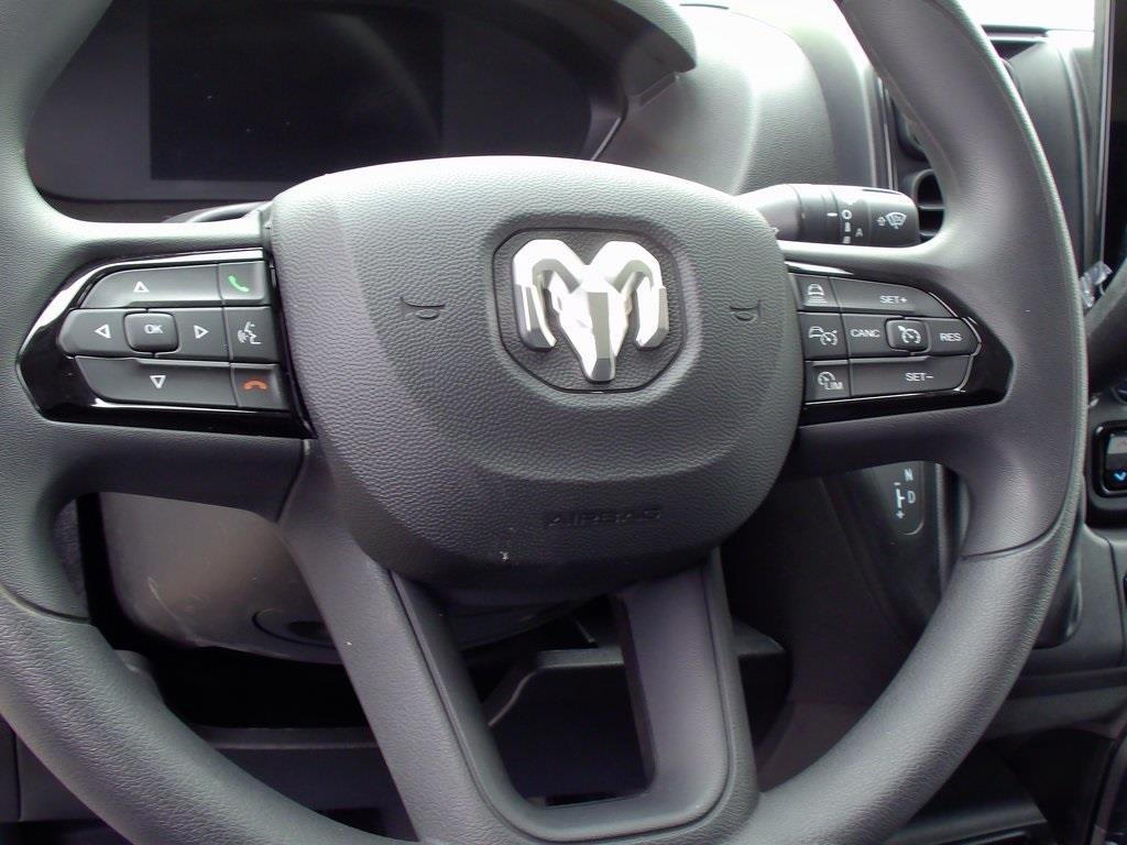 new 2025 Ram ProMaster 1500 car, priced at $46,909