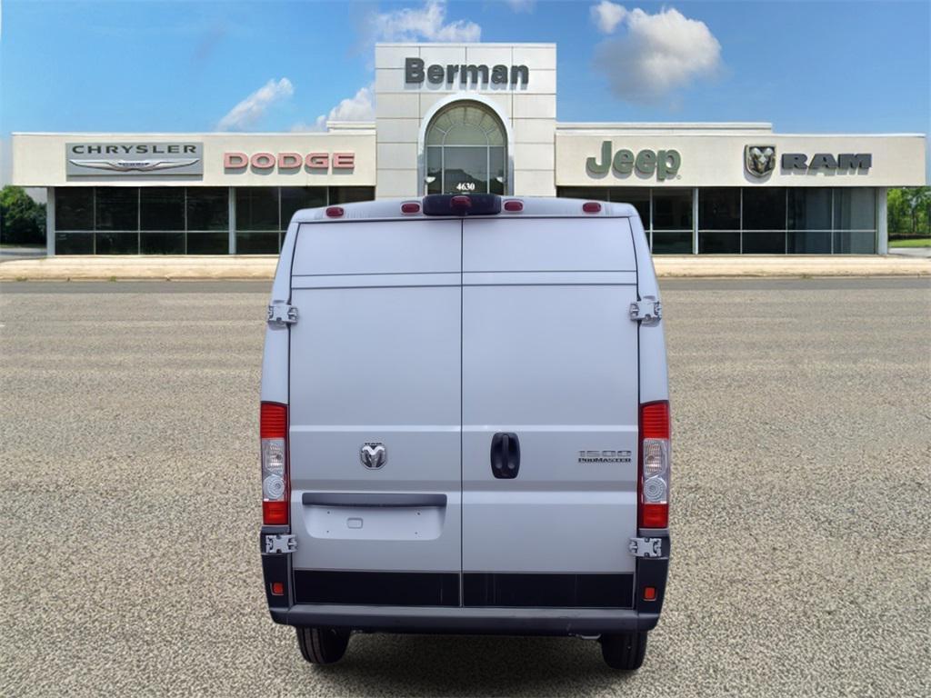 new 2025 Ram ProMaster 1500 car, priced at $46,909