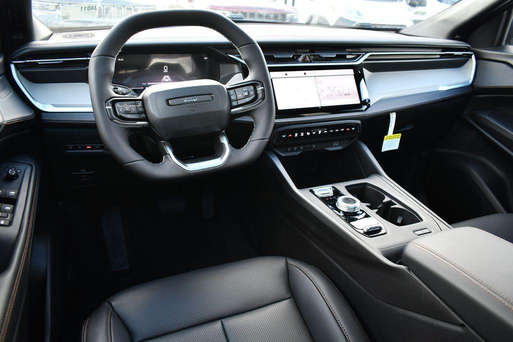 new 2026 Jeep Cherokee car, priced at $44,180