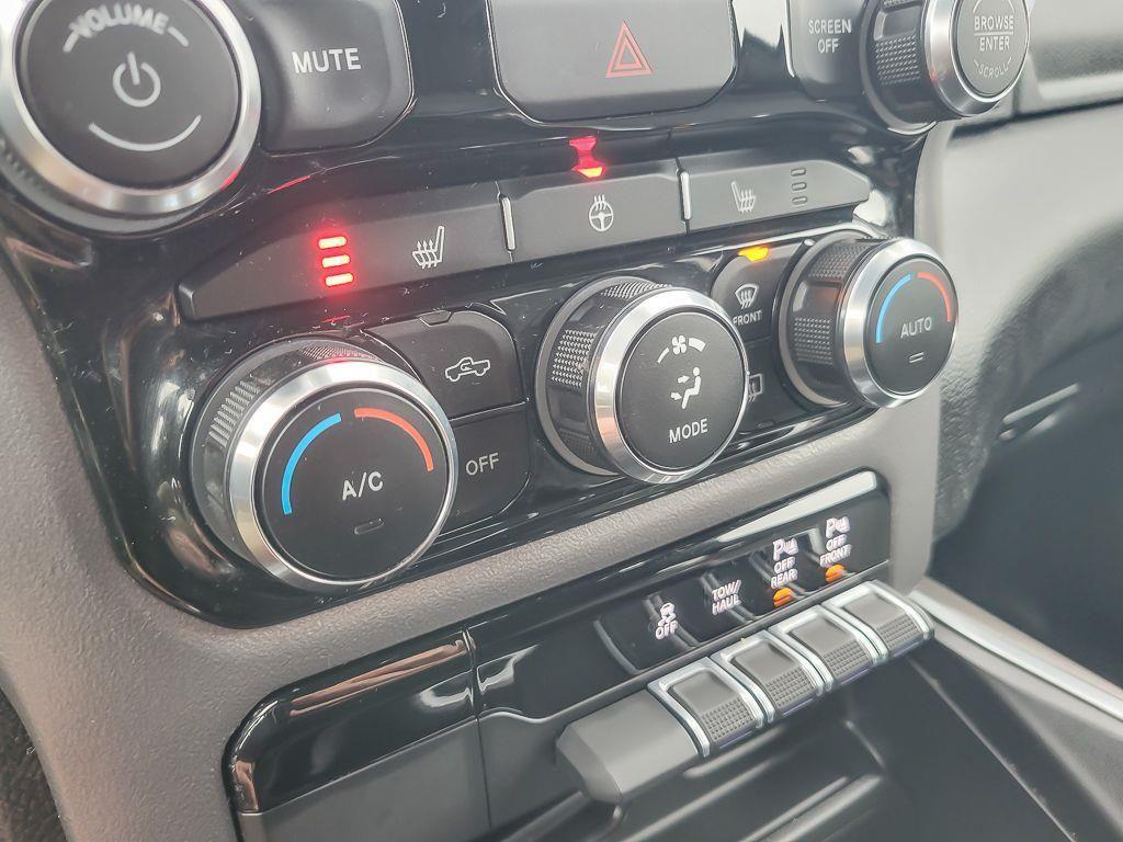 used 2022 Ram 1500 car, priced at $31,244