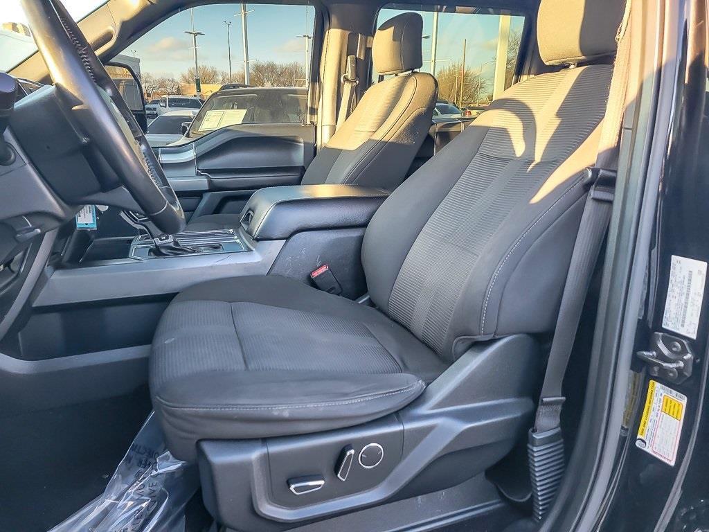 used 2017 Ford F-150 car, priced at $17,780