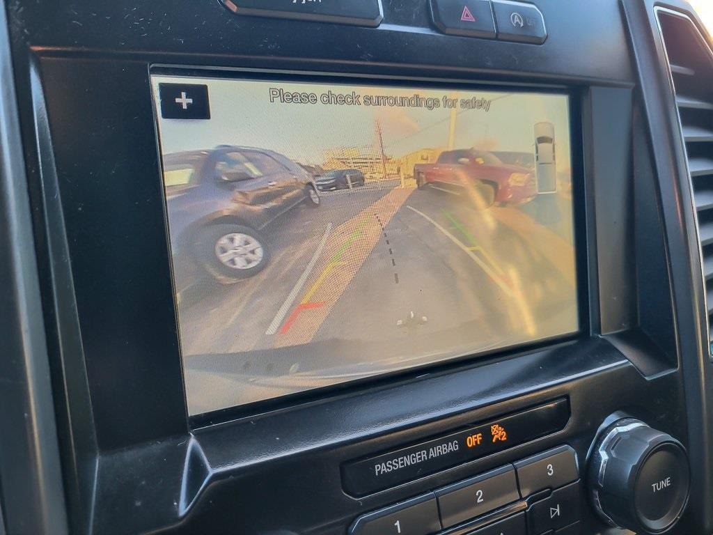 used 2017 Ford F-150 car, priced at $17,780