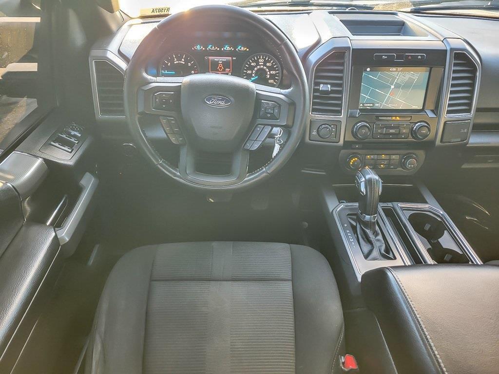 used 2017 Ford F-150 car, priced at $17,780
