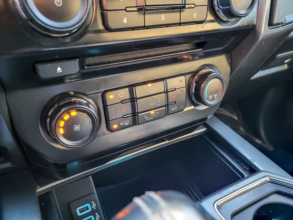 used 2017 Ford F-150 car, priced at $17,780