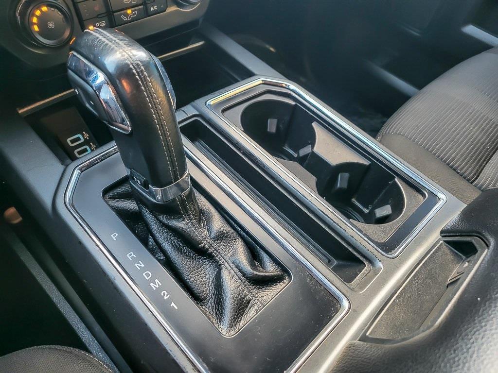 used 2017 Ford F-150 car, priced at $17,780