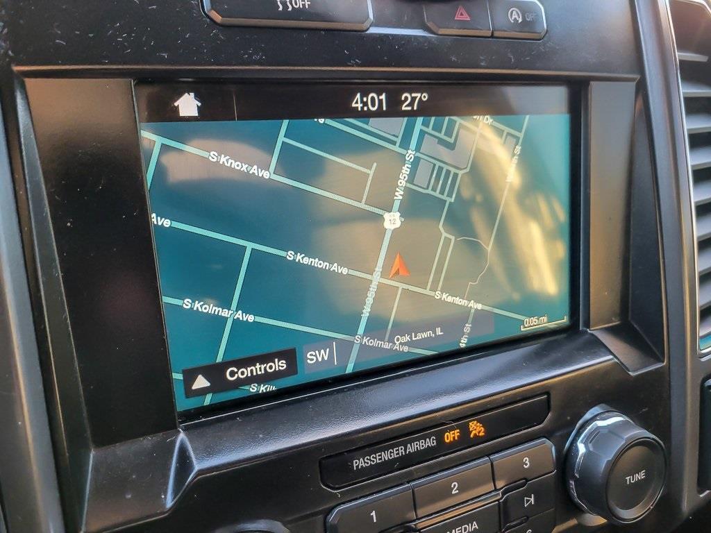 used 2017 Ford F-150 car, priced at $17,780