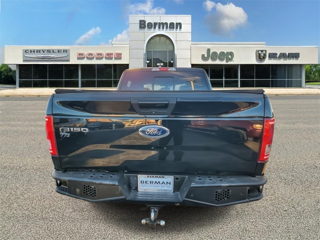 used 2017 Ford F-150 car, priced at $17,780