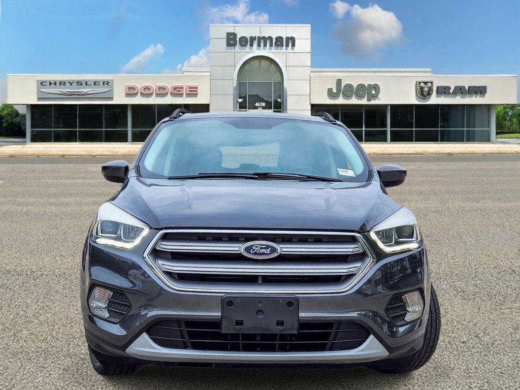used 2017 Ford Escape car, priced at $12,712