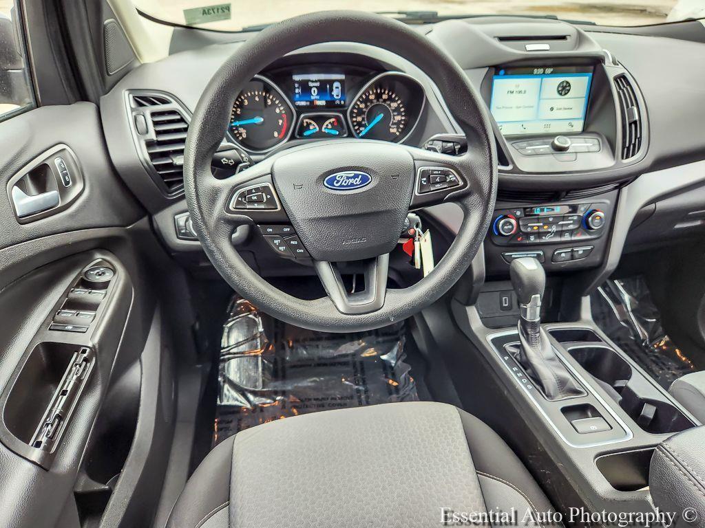 used 2017 Ford Escape car, priced at $12,712