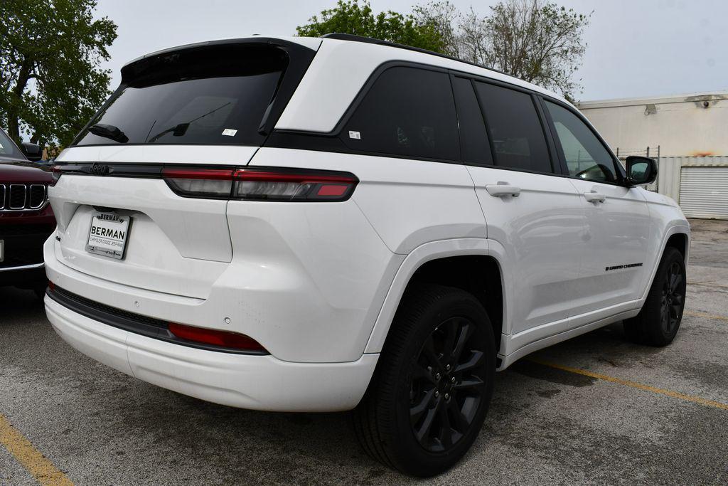 new 2026 Jeep Grand Cherokee car, priced at $44,859