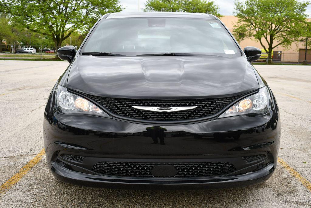 new 2026 Chrysler Voyager car, priced at $36,047