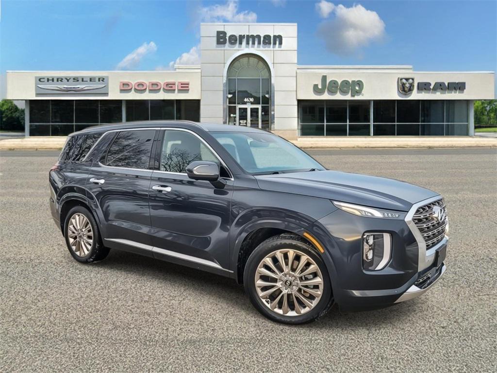 used 2020 Hyundai Palisade car, priced at $24,601
