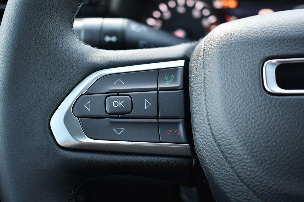 new 2026 Jeep Compass car, priced at $28,830