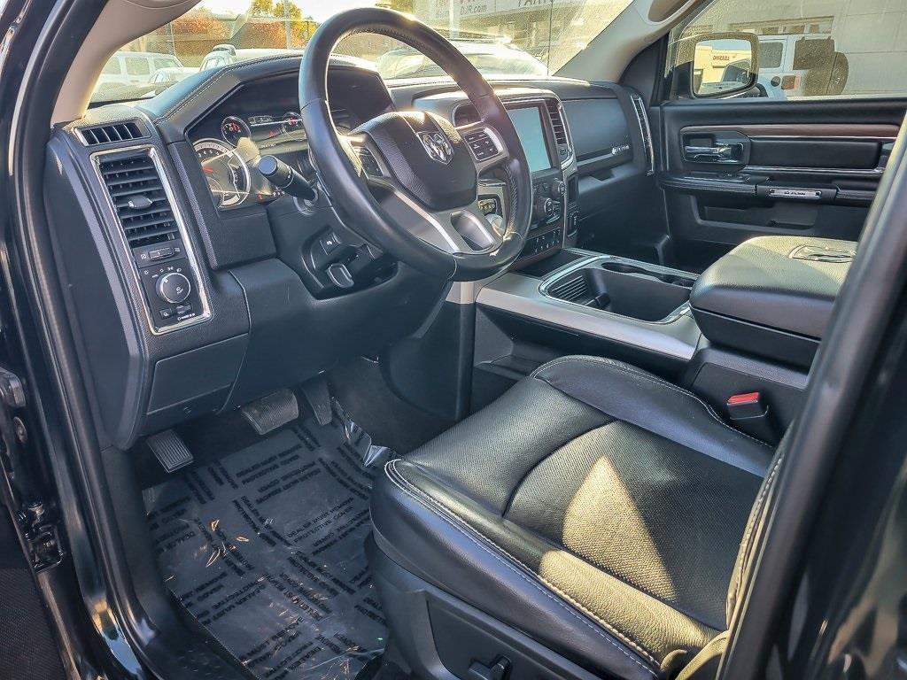 used 2017 Ram 1500 car, priced at $27,557