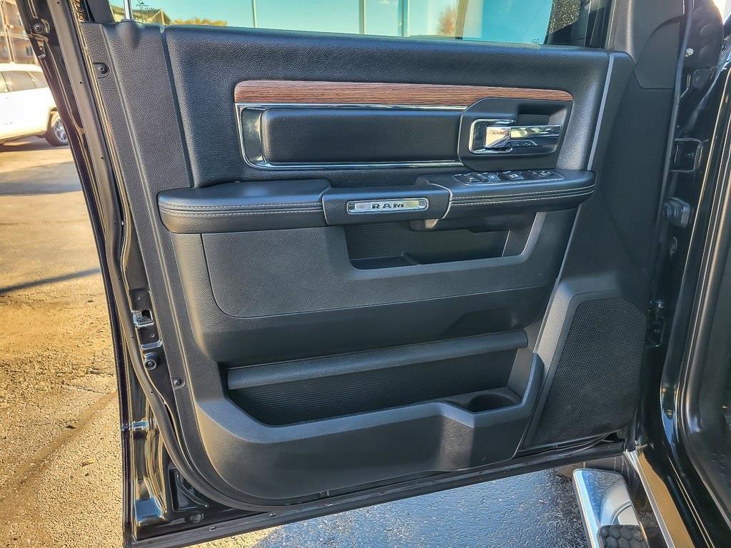 used 2017 Ram 1500 car, priced at $27,557