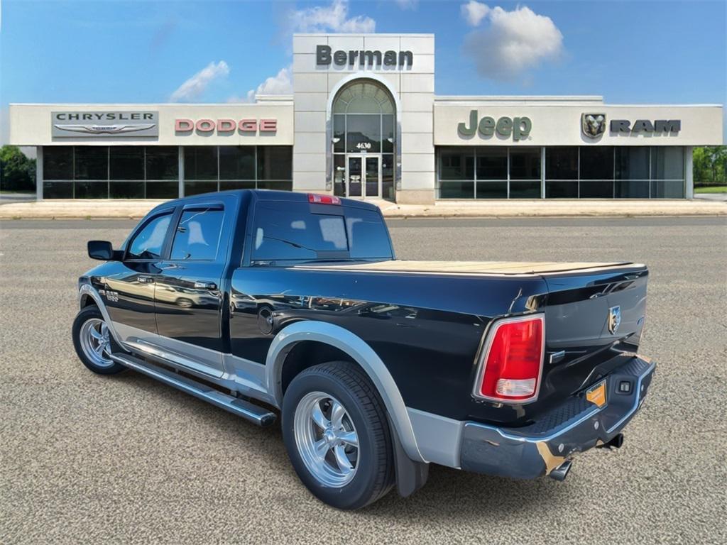 used 2017 Ram 1500 car, priced at $27,557